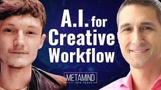 How A SpaceX Designer Uses A.I. to “Think Better” & Design Workflows
