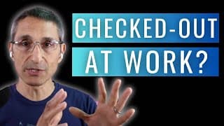 What Nobody Tells You About Being A 'Quiet Quitter'