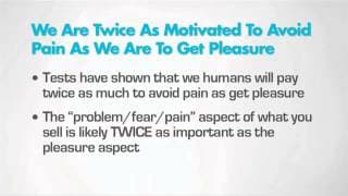 Why Customers Pay More To Avoid Pain Than Gain Pleasure