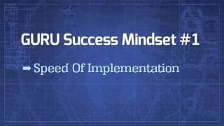 Speed Of Implementation: A Powerful Key To Success with Eben Pagan