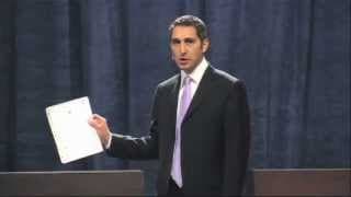 Increase Your Productivity With The "Productivity Pyramid" with Eben Pagan