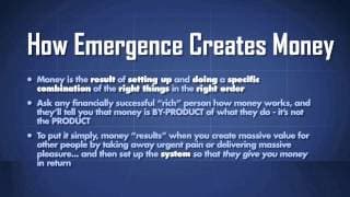 How Successful People Create Money Automatically with Eben Pagan