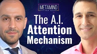 PRO TIP On A.I. Prompting From a Viral Video Producer (“The Attention Mechanism”)