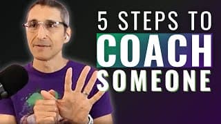 5 Steps To A Powerful Coaching & Leadership Conversation