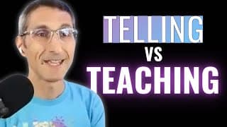 How To REALLY Connect with Others When Teaching