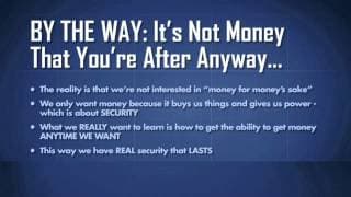 Uncovering People's Hidden Needs with Eben Pagan