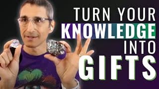 Use What You Know To Help Others Forever