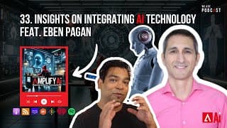 Use A.I. To Unlock Your Creative Potential | Jesse Damiani with Eben Pagan