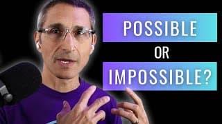 How to "Think Like a VISIONARY" About What’s Possible For You