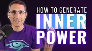 How To Generate Your Own Inner POWER