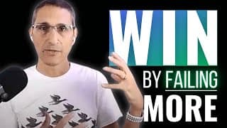 How To WIN by Losing Most of the Time